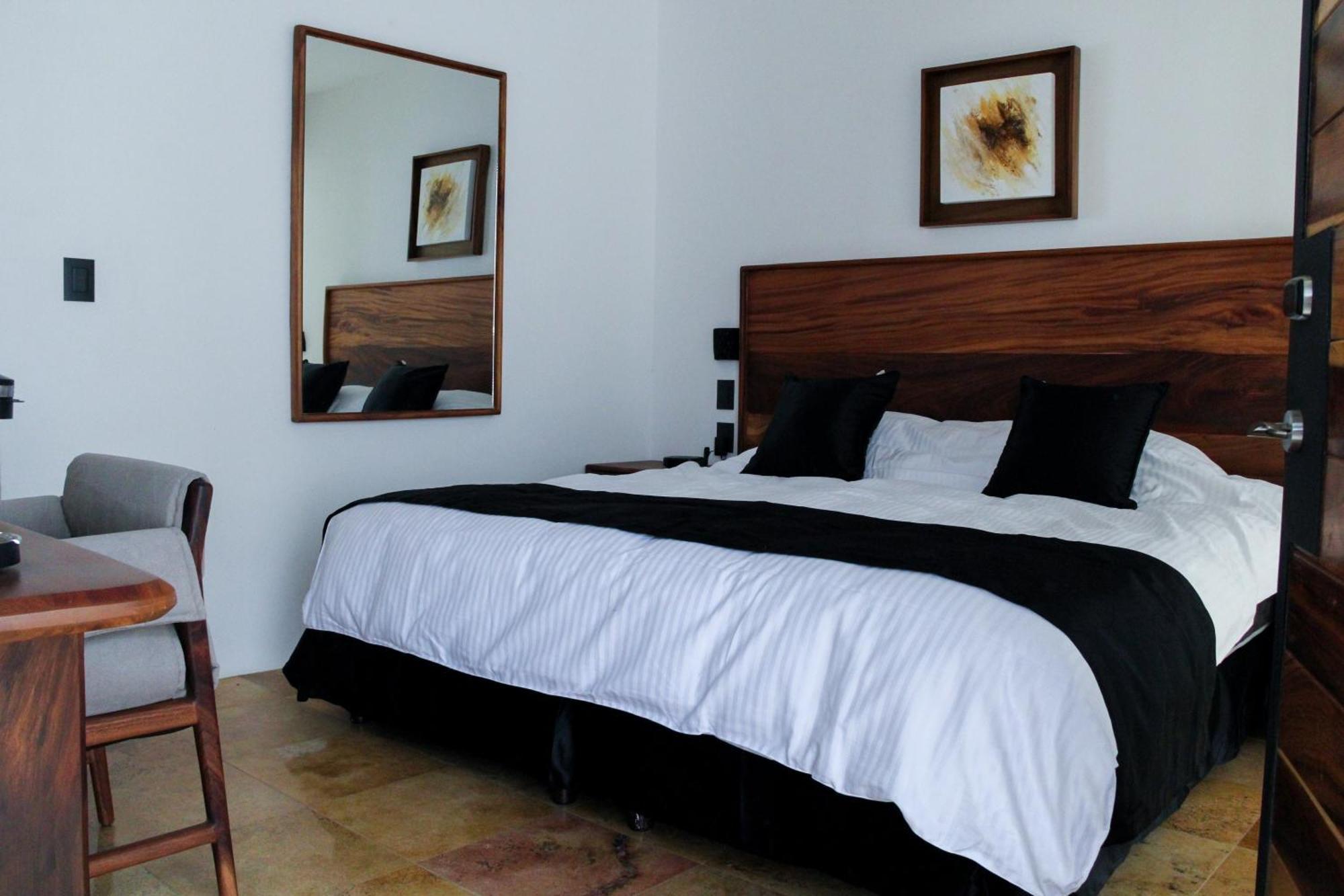 Hotel Casa Maria Tlalixtac de Cabrera Zewnętrze zdjęcie