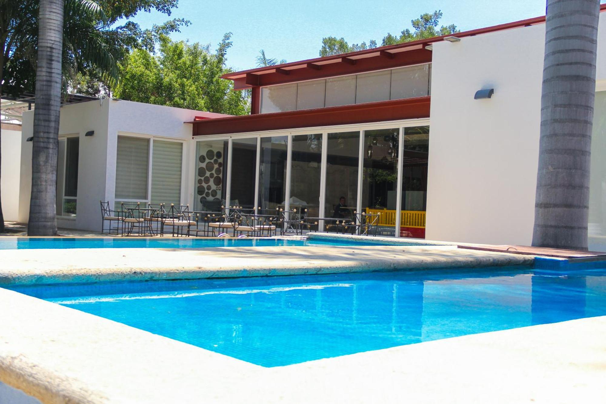 Hotel Casa Maria Tlalixtac de Cabrera Zewnętrze zdjęcie