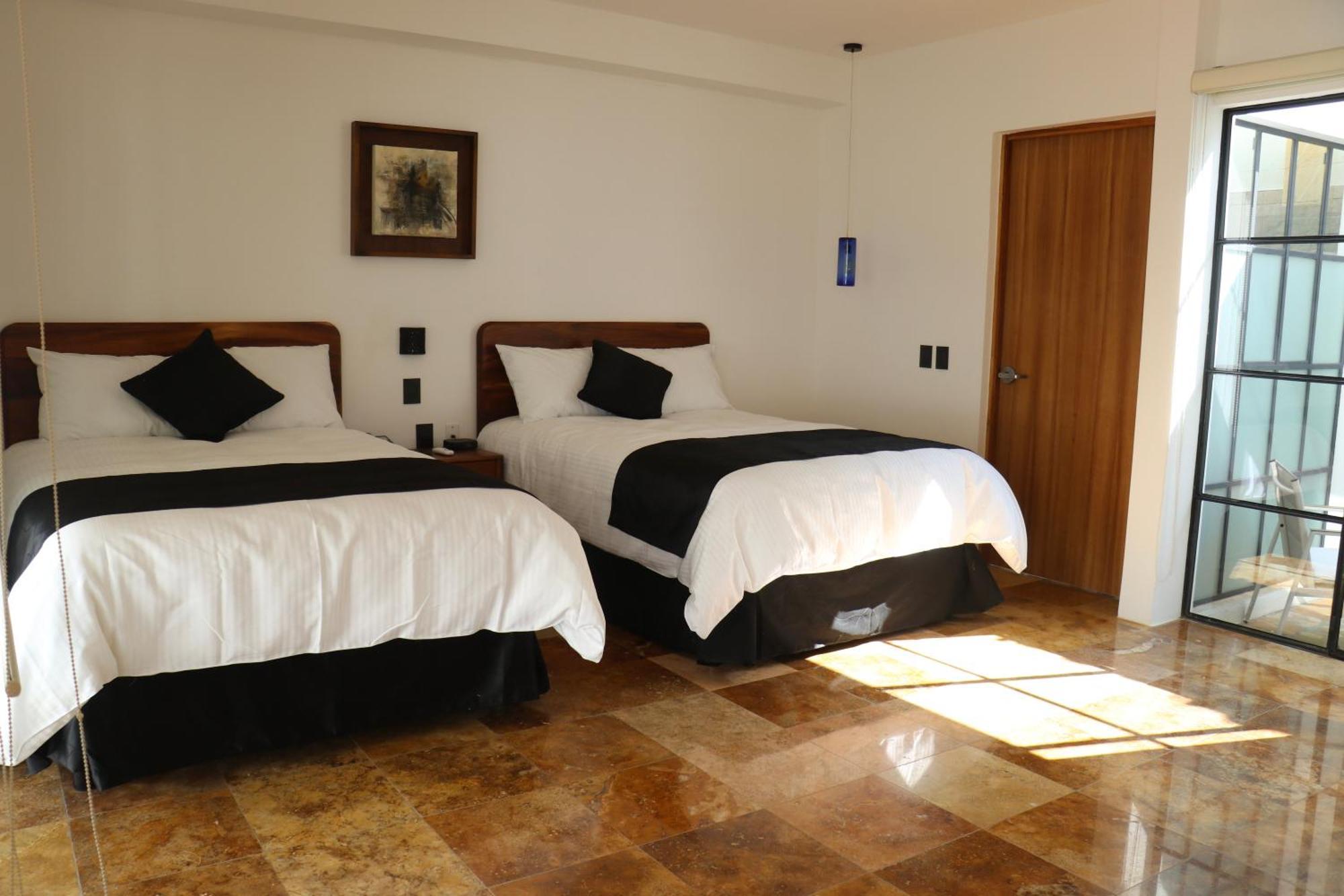 Hotel Casa Maria Tlalixtac de Cabrera Zewnętrze zdjęcie