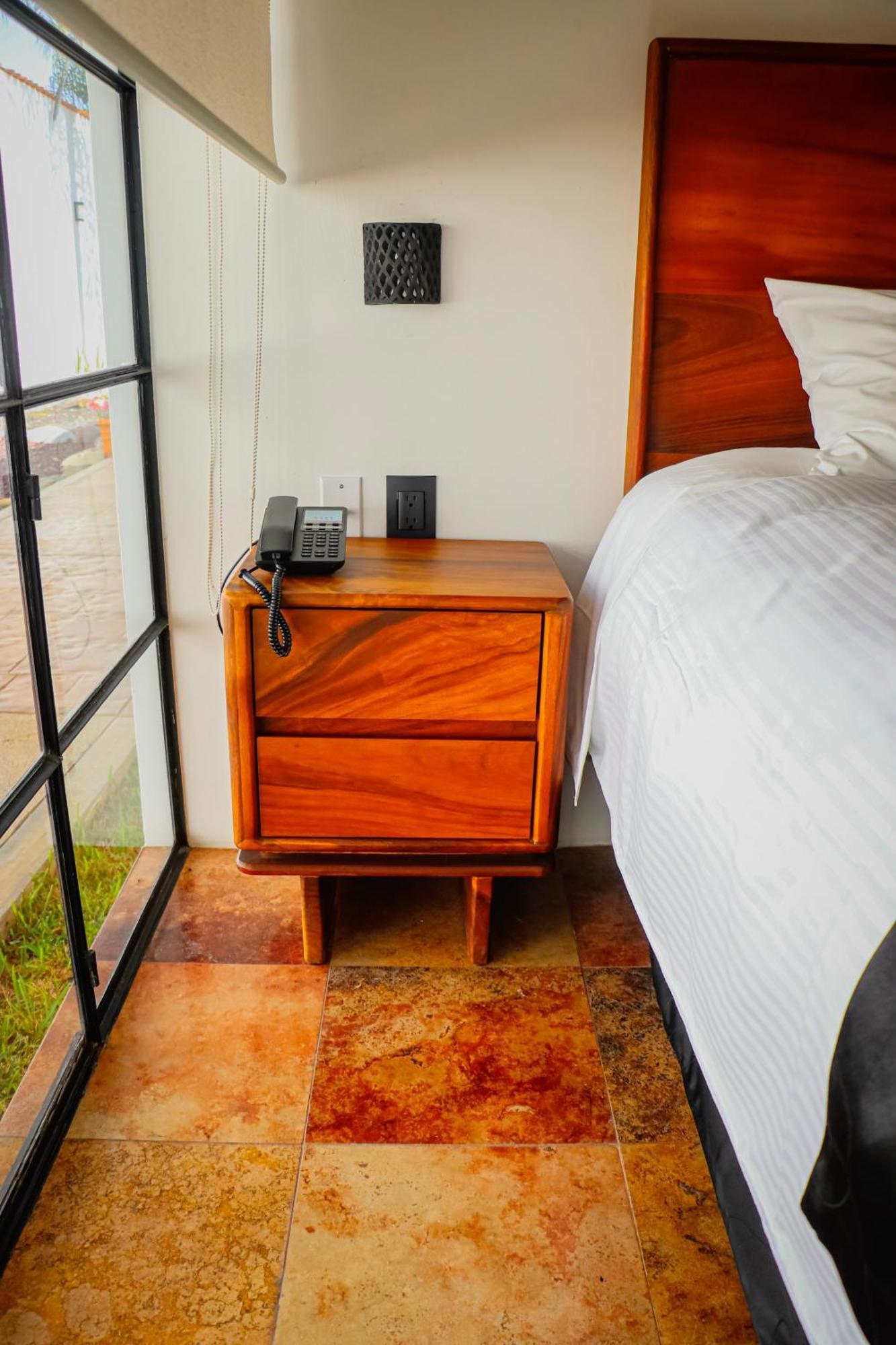 Hotel Casa Maria Tlalixtac de Cabrera Zewnętrze zdjęcie
