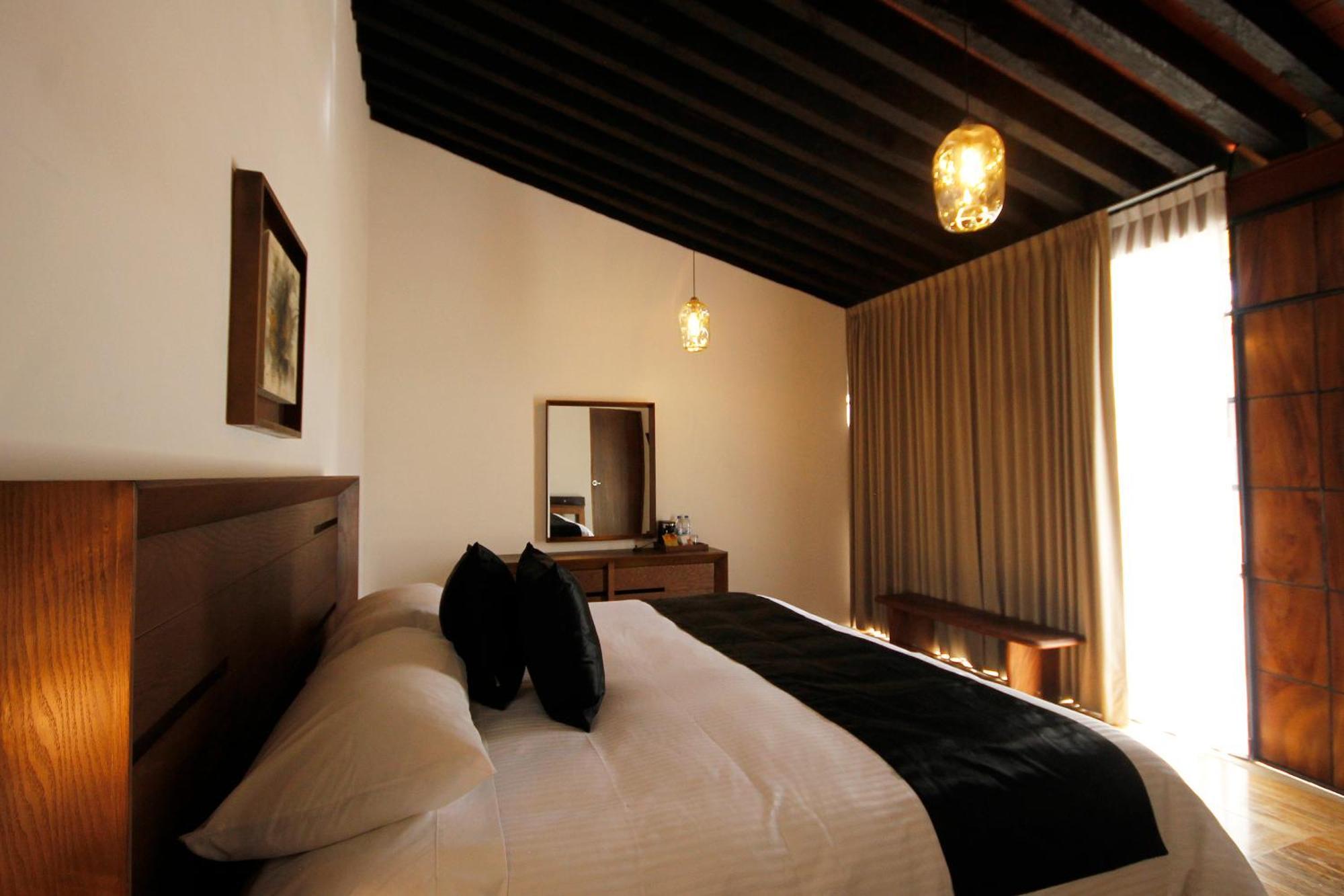 Hotel Casa Maria Tlalixtac de Cabrera Zewnętrze zdjęcie